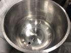 Unused Sancassiano 300 Liter Bowl